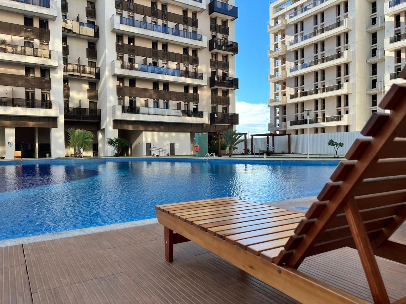 Venice Park Hplus Long Stay Candangolandia Exterior photo